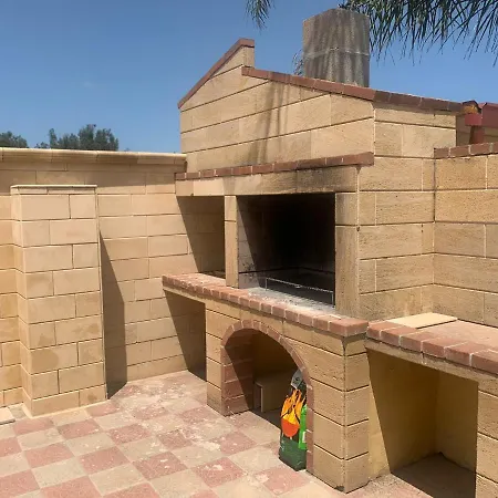 Apulia Maris Delux Apartmán Torre Lapillo