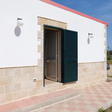 Apulia Maris Delux Apartmán