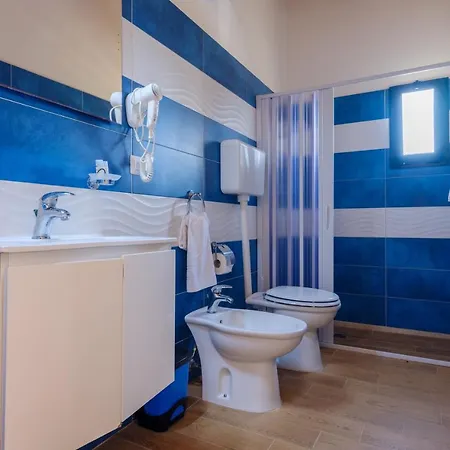 Apulia Maris Delux Apartmán Torre Lapillo