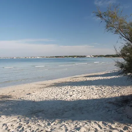 Apartmán Apulia Maris Delux