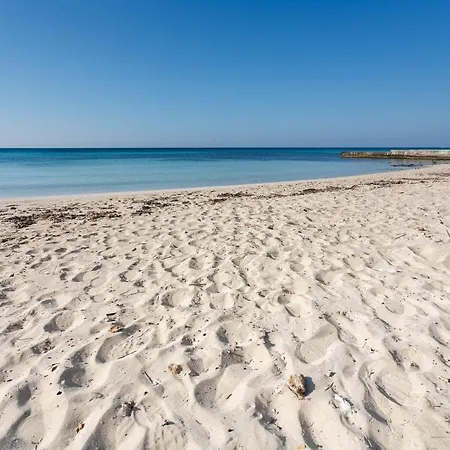 Apulia Maris Delux Apartmán Torre Lapillo